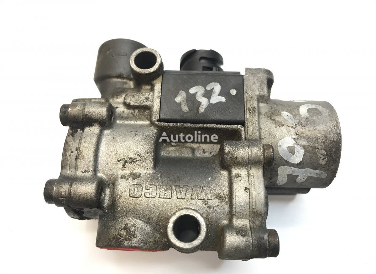 soupape pneumatique WABCO Econic 1828 (01.98-) pour tracteur routier Mercedes-Benz Econic (1998-2014)