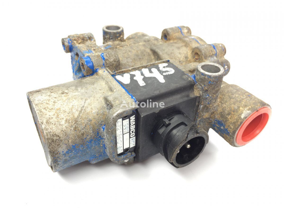 WABCO FH16 (01.93-) 4721950180 pneumatic valve for Volvo FH12, FH16, NH12, FH, VNL780 (1993-2014) truck tractor
