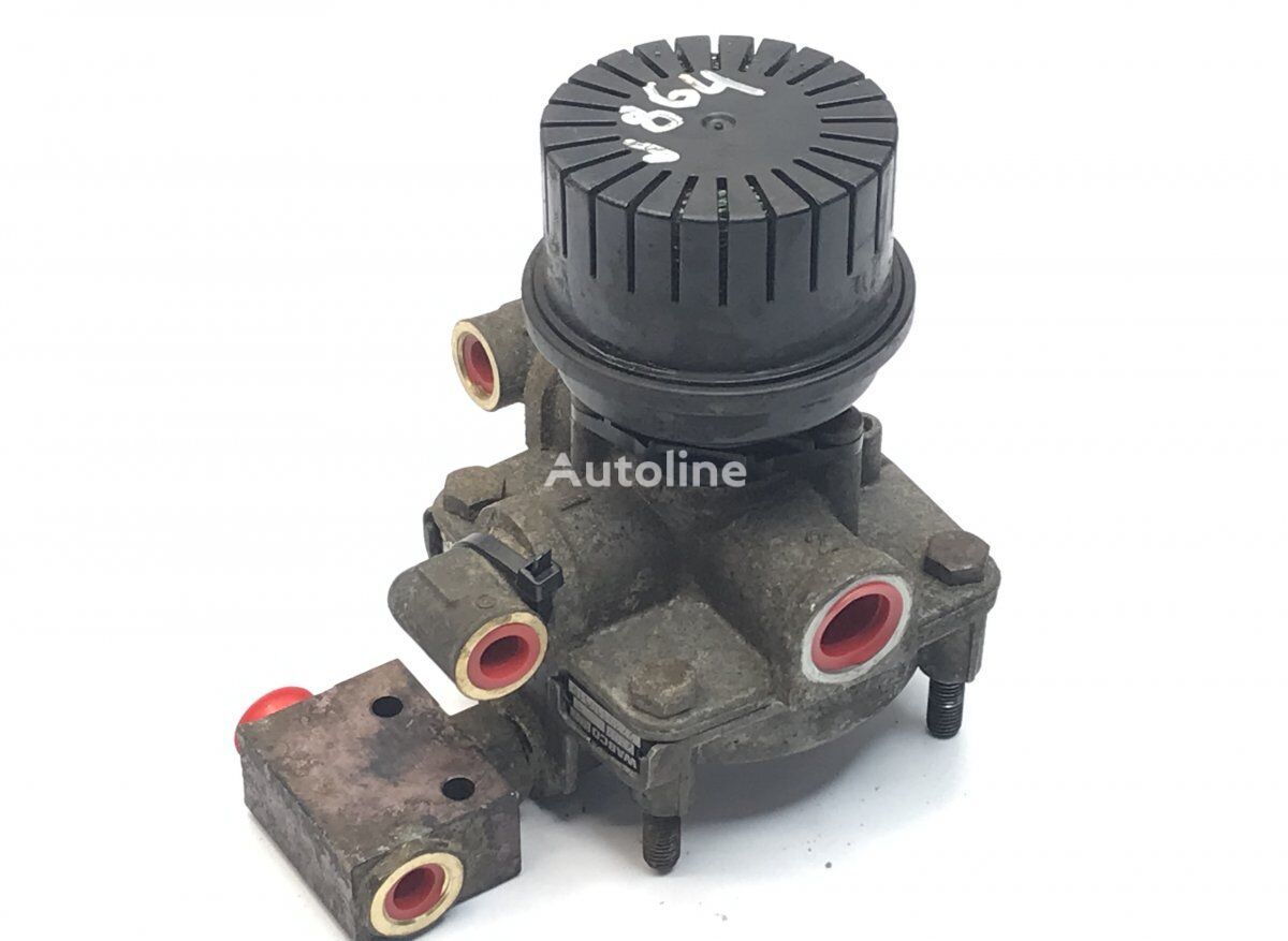 WABCO FM9 (01.01-12.05) 9730110110 pneumatic valve for Volvo FM7-FM12, FM, FMX (1998-2014) truck