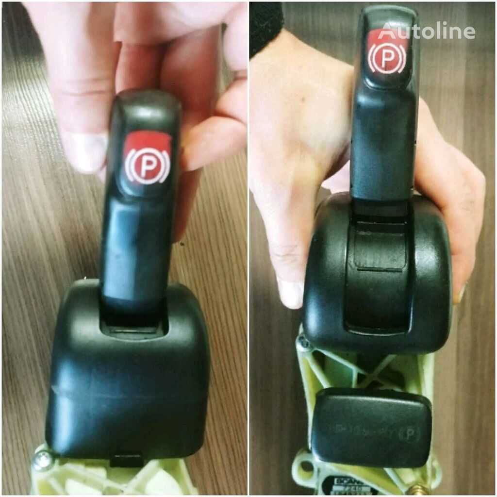 пневмоклапан WABCO HAND BRAKE HANDLE для грузовика Scania