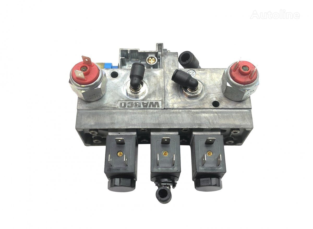 WABCO K-Series (01.06-) 4726000220 pneumatic valve for Scania K,N,F-series bus (2006-)