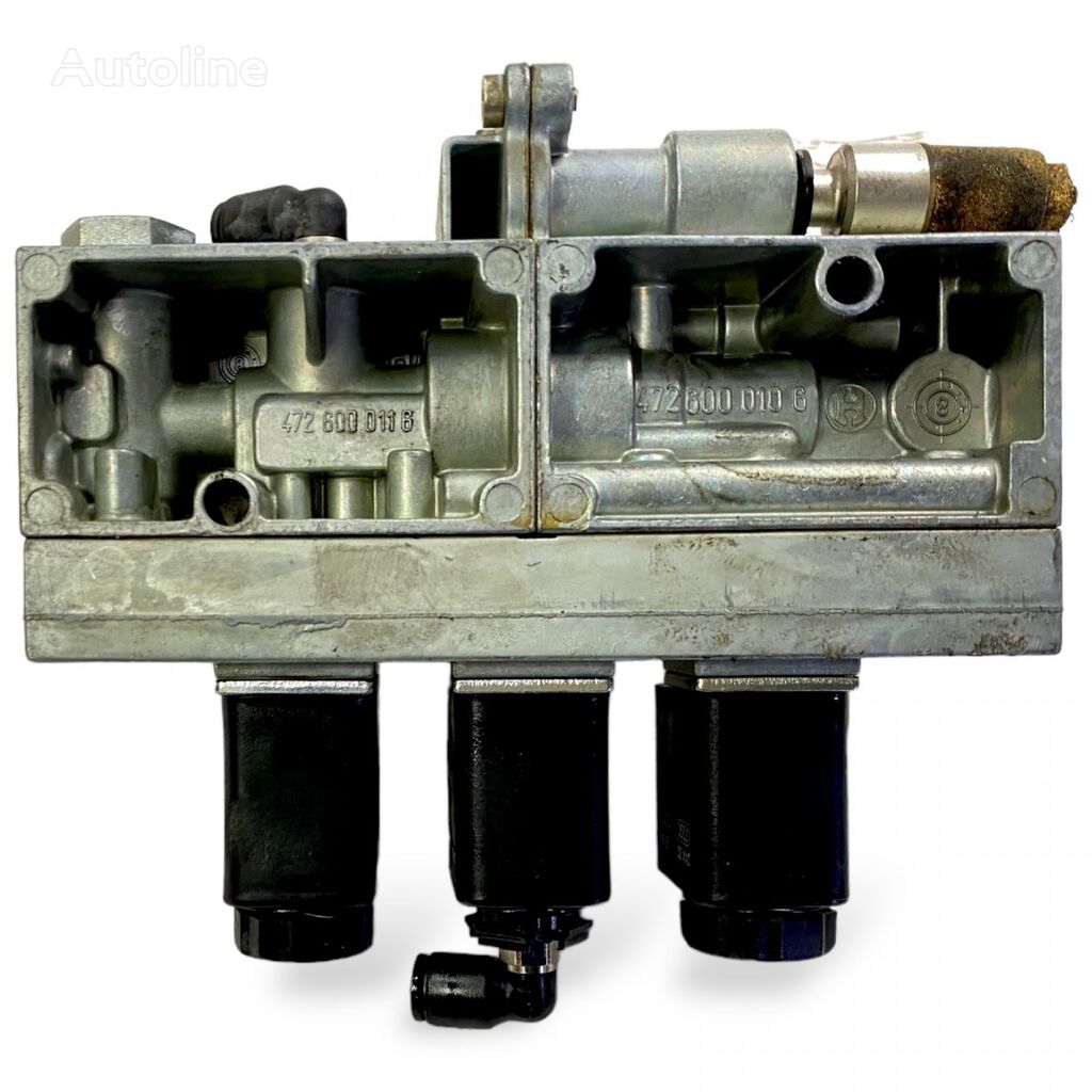 WABCO LIONS CITY A21 (01.96-12.11) 4726000220 pneumatic valve for MAN Lion's bus (1991-)