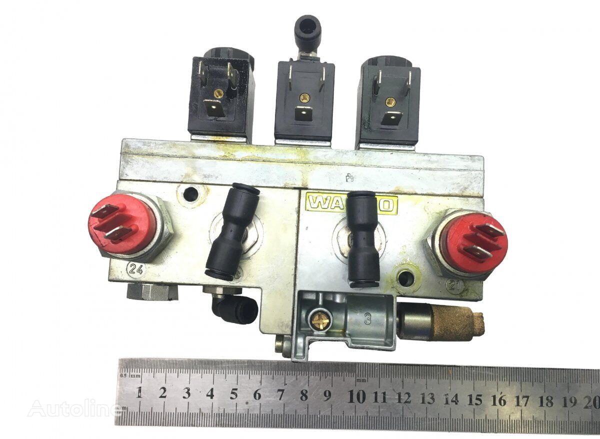 WABCO LIONS CITY A26 (01.98-12.13) 4726000220 pneumatic valve for MAN Lion's bus (1991-)