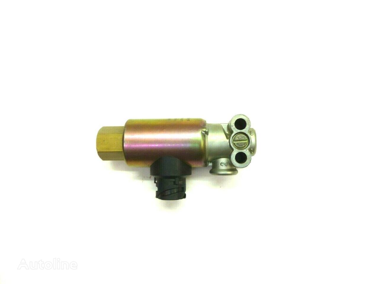 WABCO Magnetventil 4721732260 válvula neumática para camión