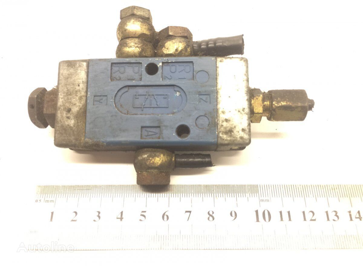 WABCO O405 (01.84-) 5710029030 pneumatisk ventil till Mercedes-Benz Bus I (1963-1998) buss