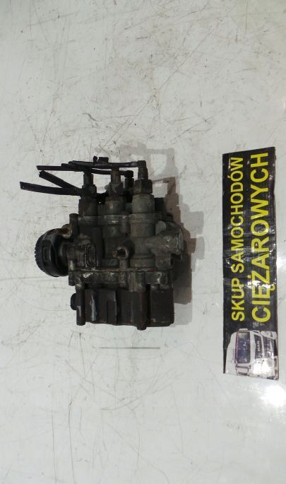 WABCO PODUSZEK 472901016 pneumatische klep voor MAN TGA 18.430 trekker