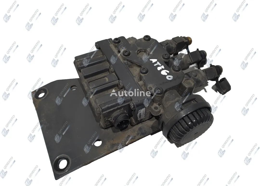 soupape pneumatique WABCO PODUSZEK ECAS 472880000 pour tracteur routier Mercedes-Benz ATEGO