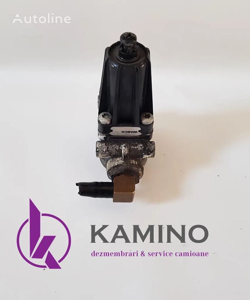 supapă pneumatică WABCO Supapa limitare presiune camion MAN / 4750103000 81.52101-6269 pentru cap tractor MAN