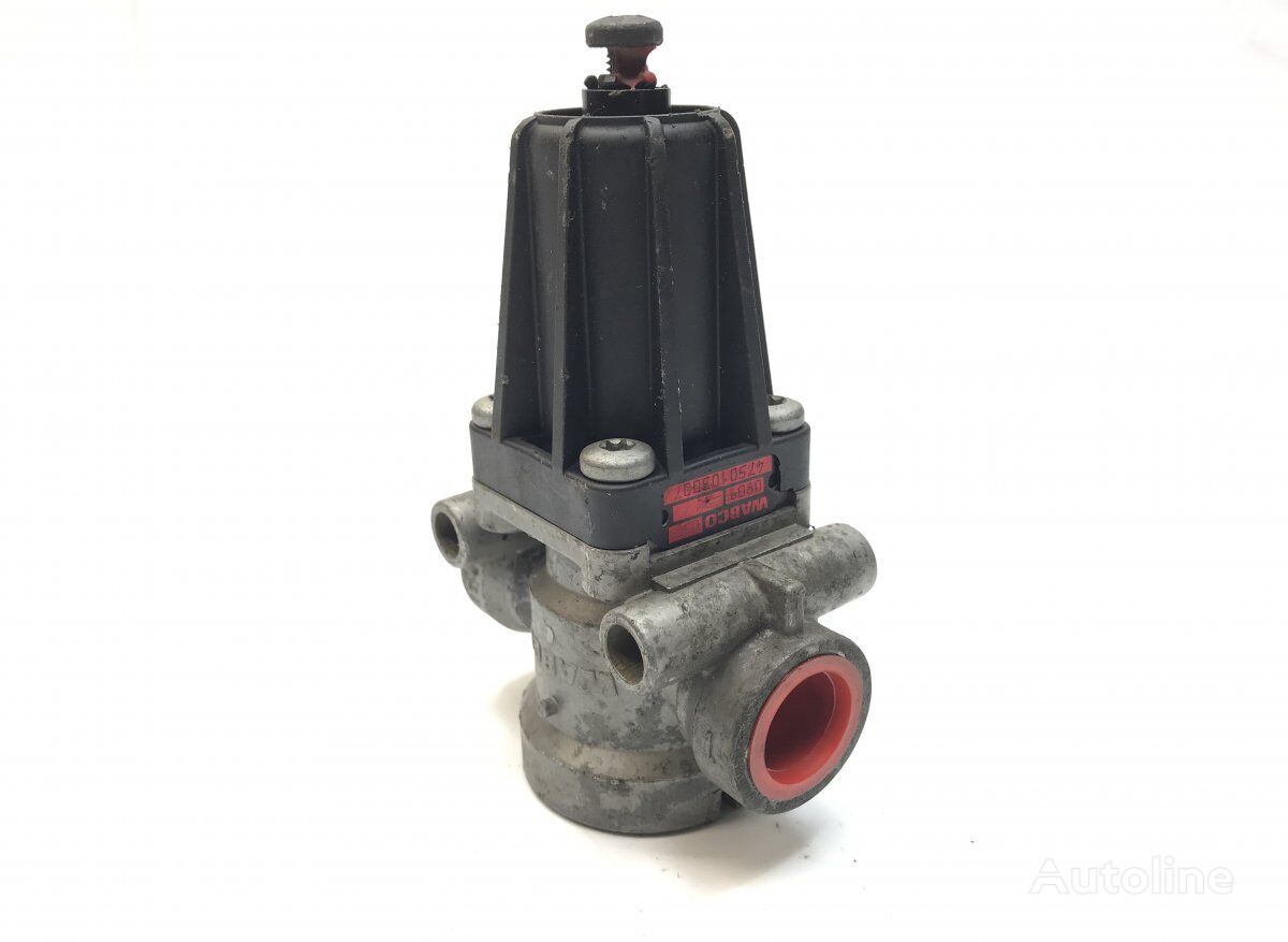 WABCO TGA 18.410 (01.00-) 1935017 pneumatic valve for MAN 4-series, TGA (1993-2009) truck tractor