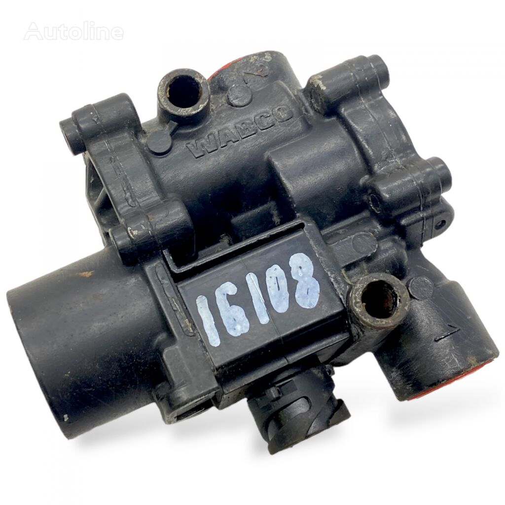 WABCO Urbino (01.99-) 4721950580 pneumatic valve for Solaris Urbino, Alpino, Vacanza (1999-) bus - Autoline