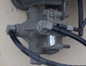 WABCO ZAWÓR PRZEKAŹNIKOWY XF 106 CF EURO 6 1808338 pneumatic valve for DAF Xf106, CF truck