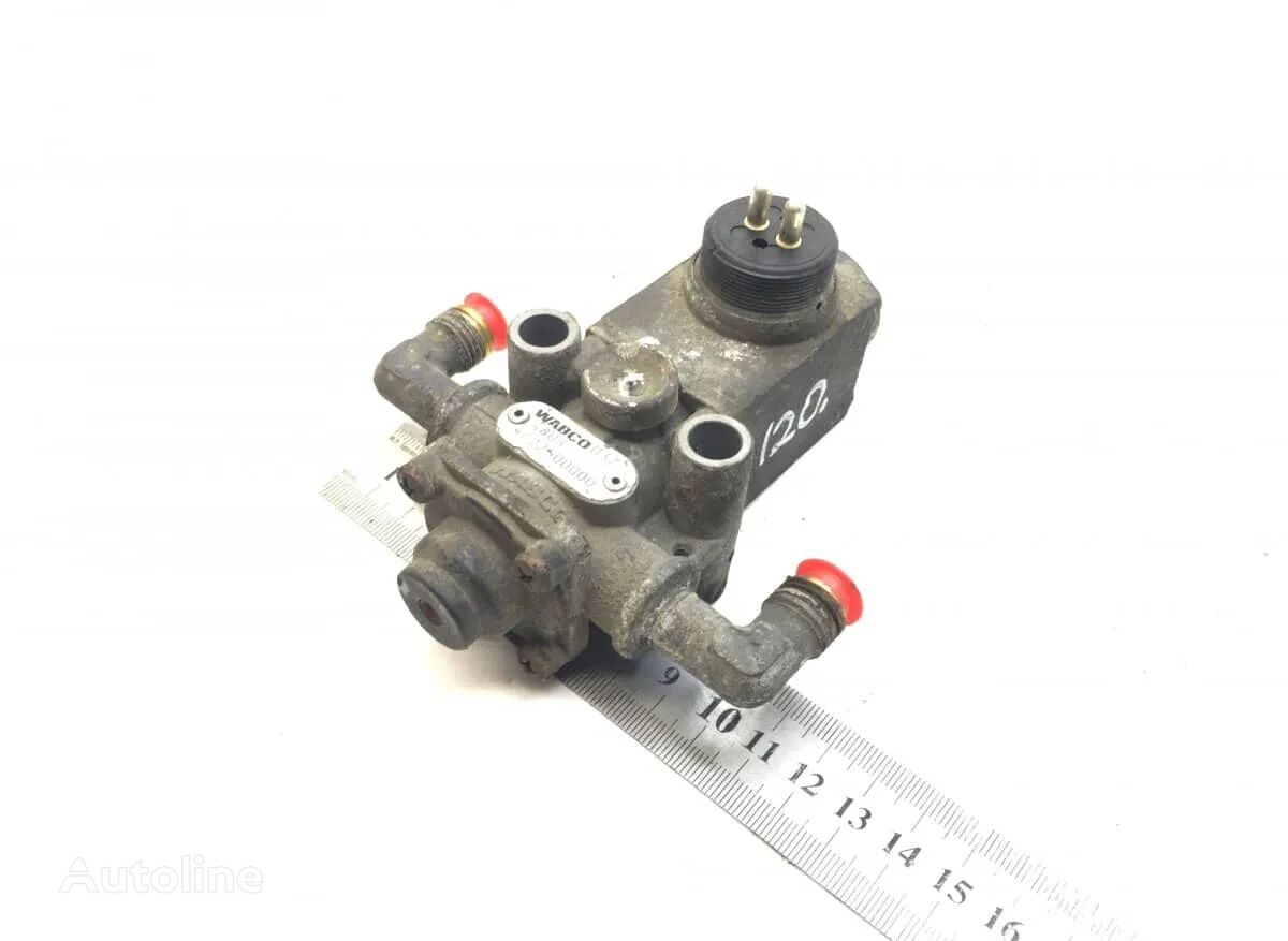 válvula pneumática WABCO solenoid 120 para camião Scania