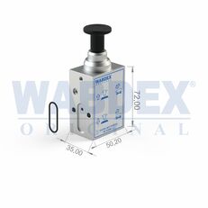 Wabdex JOYSTICK pneumatic valve for truck