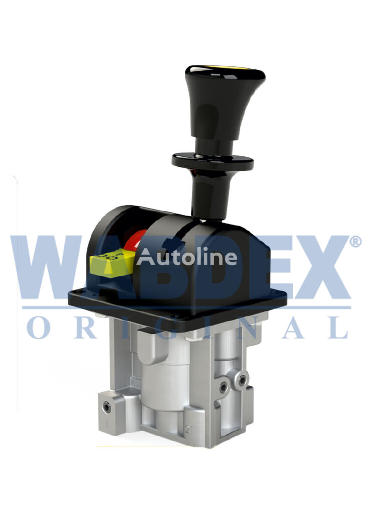 Wabdex JOYSTICKS (3 channel/ bracket) Pneumatikventil für LKW