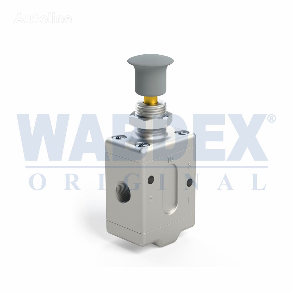 Wabdex SOLENOID VALVES (3x2, 5x2) pneumatic valve for truck tractor