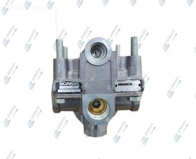 ZAWÓR PRZEKAŹNIKOWY 9730113000 pneumatic valve for MAN TGA TGX TGS truck tractor