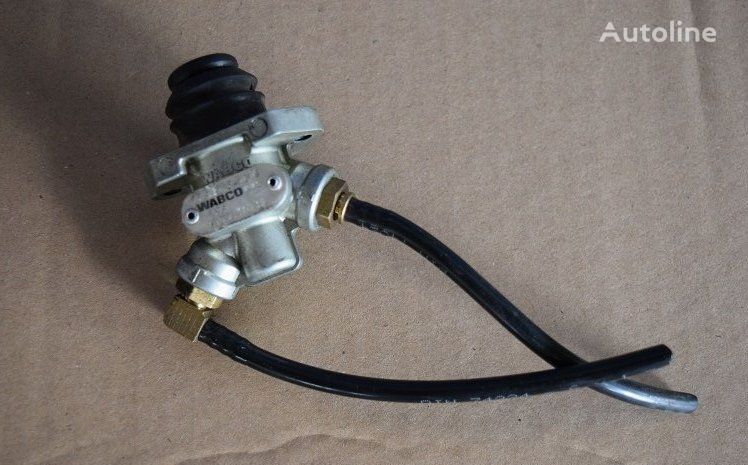 Zawór blokady / regulacji położenia kierownicy pneumatic valve for MAN  TGA TGS TGX  truck