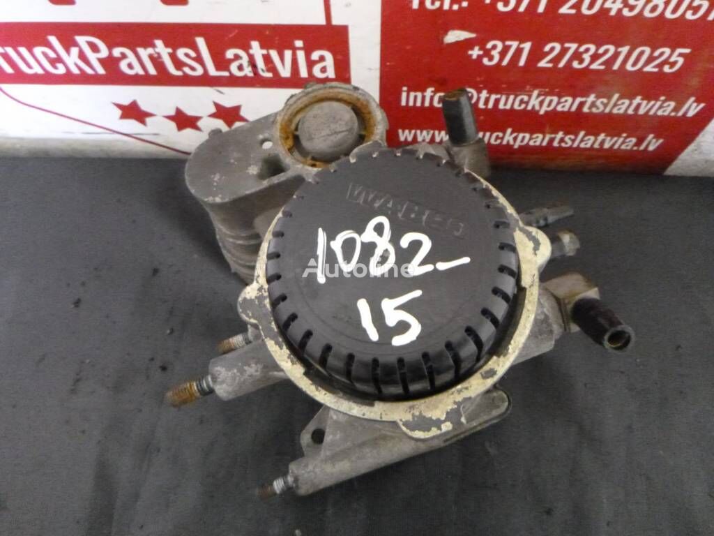 brake control valve 4802040020 pneumatik ventil til IVECO Stralis Trailer trækker