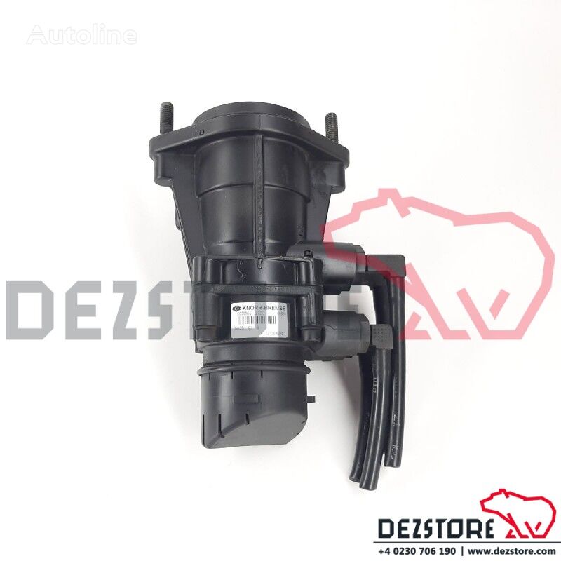 Pedala frana 81521306275 Pneumatikventil für MAN TGX Sattelzugmaschine - Autoline