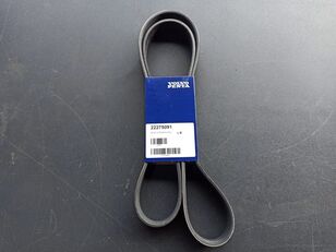 트럭 Volvo용 폴리 V 벨트 Volvo 22275091-2|22275091|22275091-1