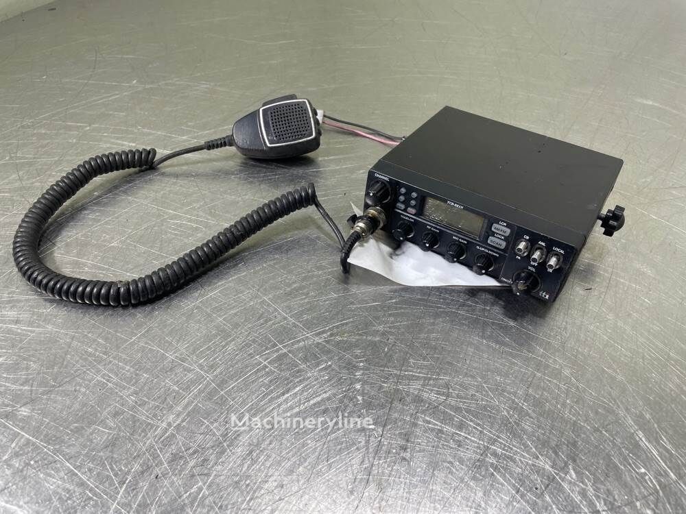 Рация Mecalac 12MTX-TTI TCB-881N-Transceiver/Zendbak для строительной техники - Machineryline