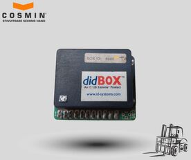 didBox9896 portable radio set for diesel forklift