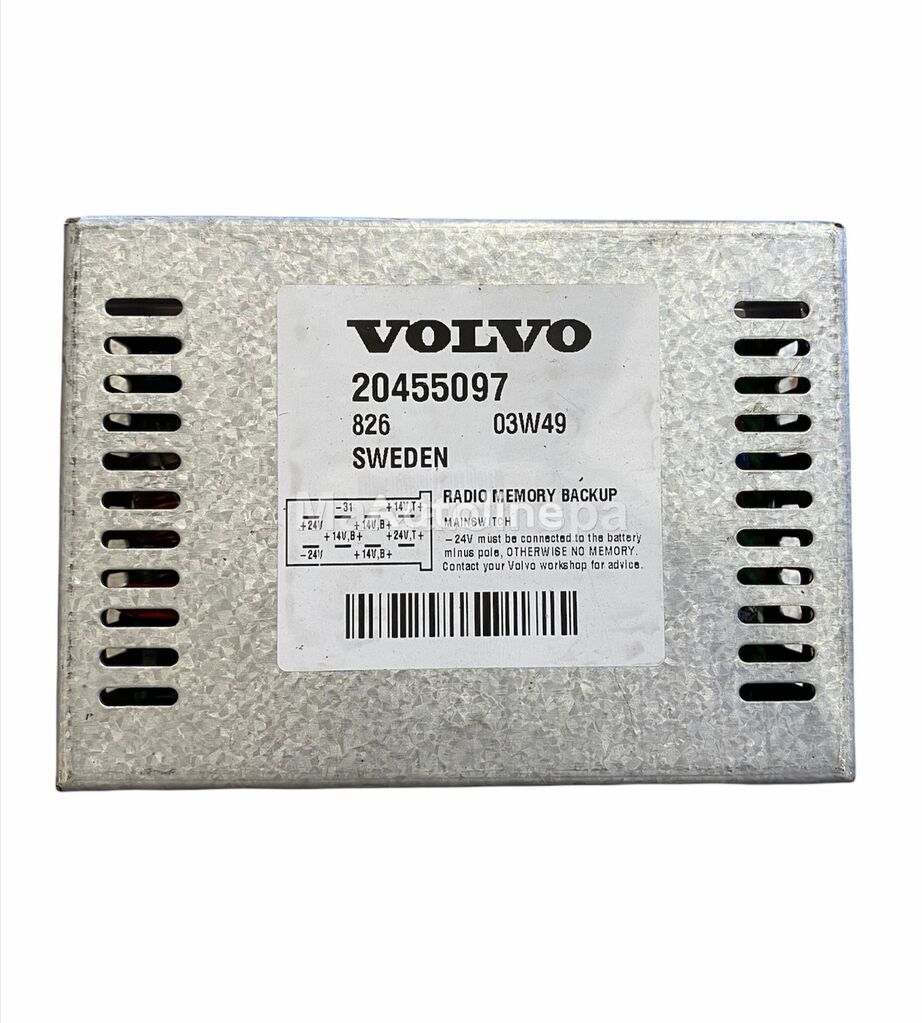 20455097 power inverter for Volvo truck