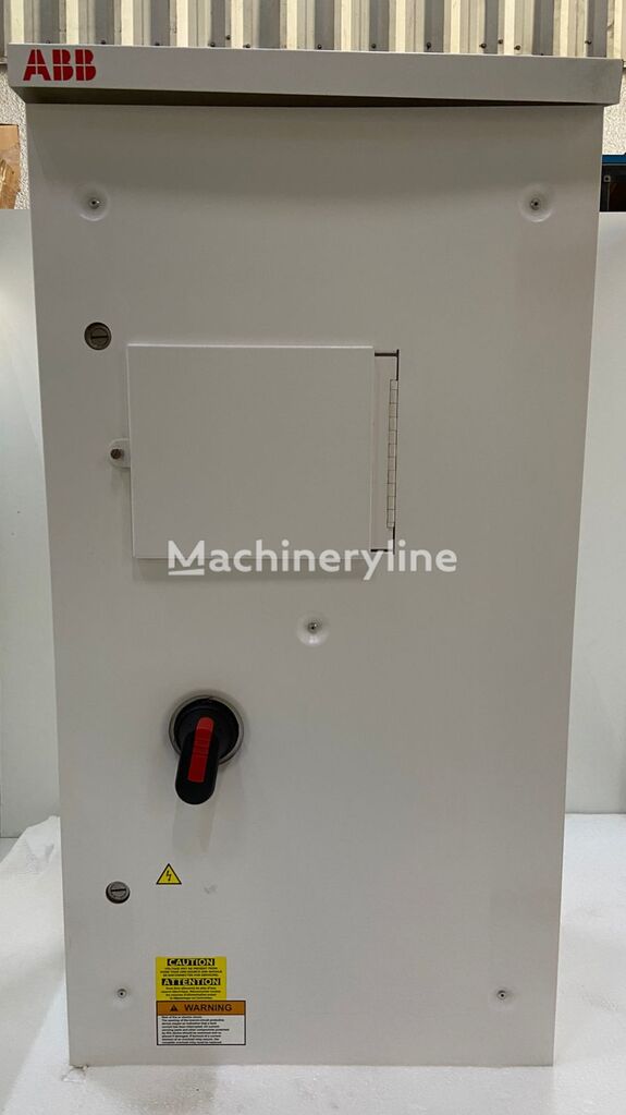 ABB ABB HVAC Drives, ACH580-BCR-052A-4+B058 ,40HP 30KW 380-480VAC 52 Wechselrichter