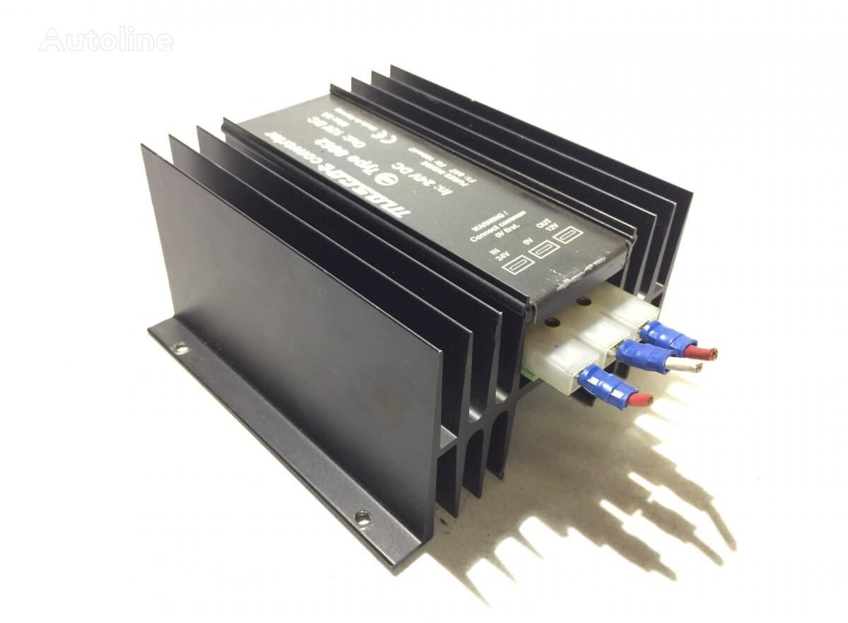 Convertor de Tensiune power inverter for Volvo 24V – 12V, Model: 20427985, 8156774, 20455097, 20716980, 20555710, 1080068, 85111606, 3963539 truck