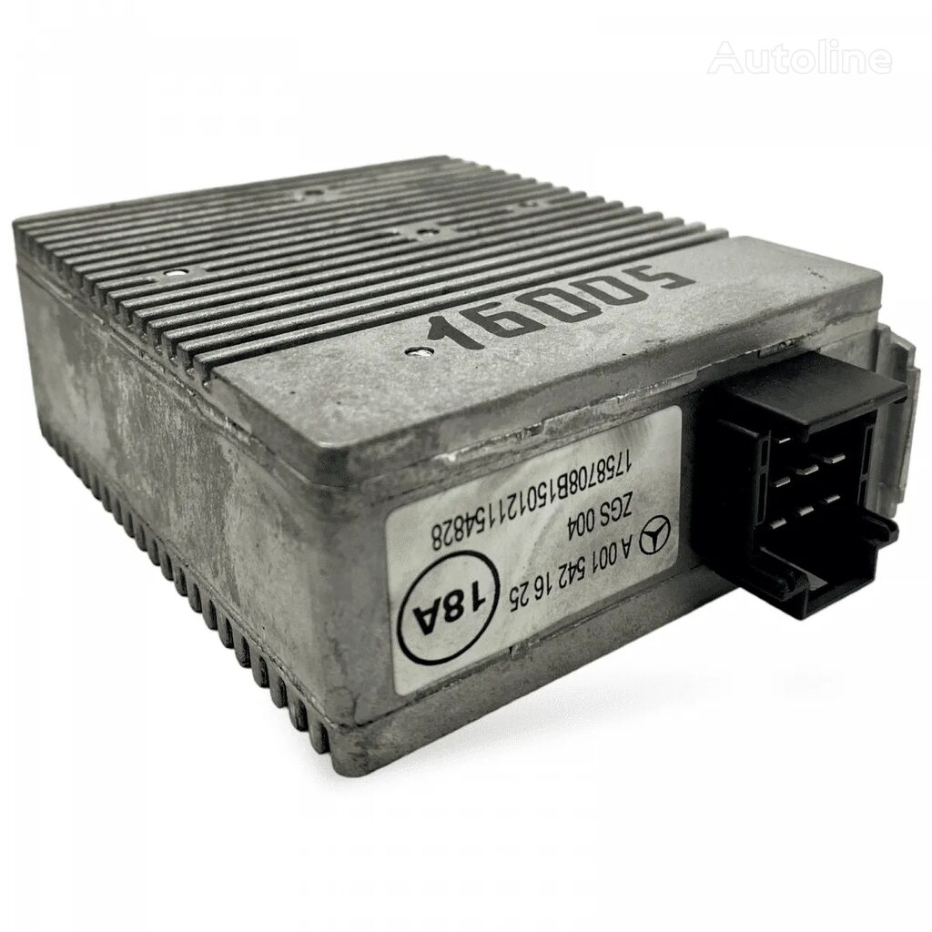 Convertor de Tensiune A0015421625 / A3755420125 / 0015421625 / 3 power inverter for Mercedes-Benz Verificați codurile OEM pentru compatibilitatea exactă cu vehiculul dumneavoastră truck