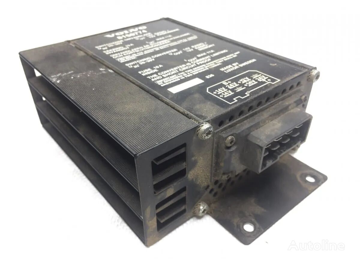 Convertor de tensiune power inverter for Volvo 20427985 / 8156774 / 20455097 / 20716980 / 20555710 / 1080068 / 85111606 / 3963539 truck