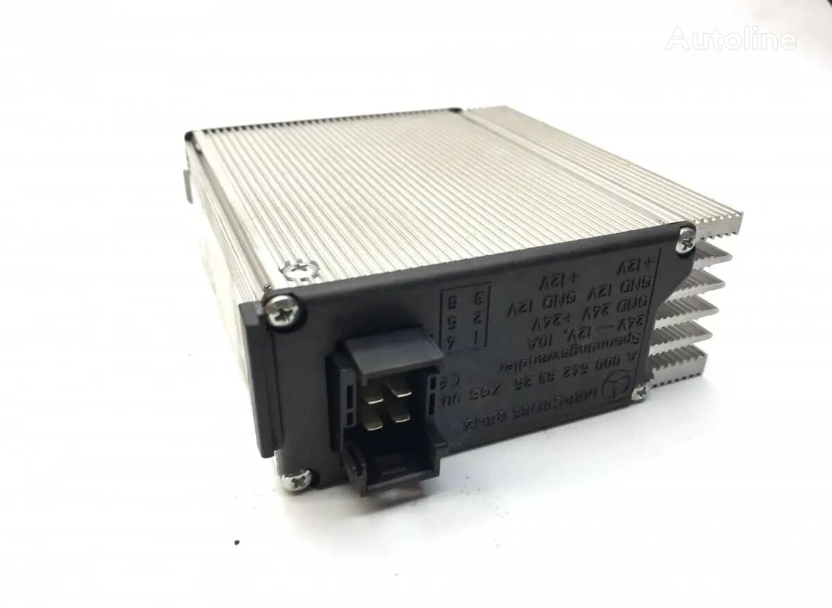 Convertor de tensiune power inverter for Mercedes-Benz – Cod 0005429325, A0005429325, 0015421725, A0015421725 truck