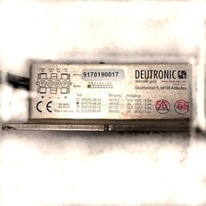 onduleur Deutronic DVC75 48 24 pour chariot élévateur Linde DVC 75-48-24