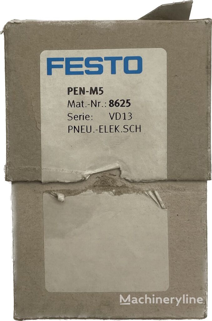 onduleur Festo PEN-M5 pour matériel industriel