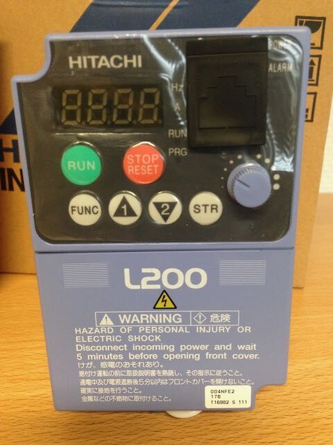 ترانسفورماتور ولتاژ Hitachi L200-004NFE2