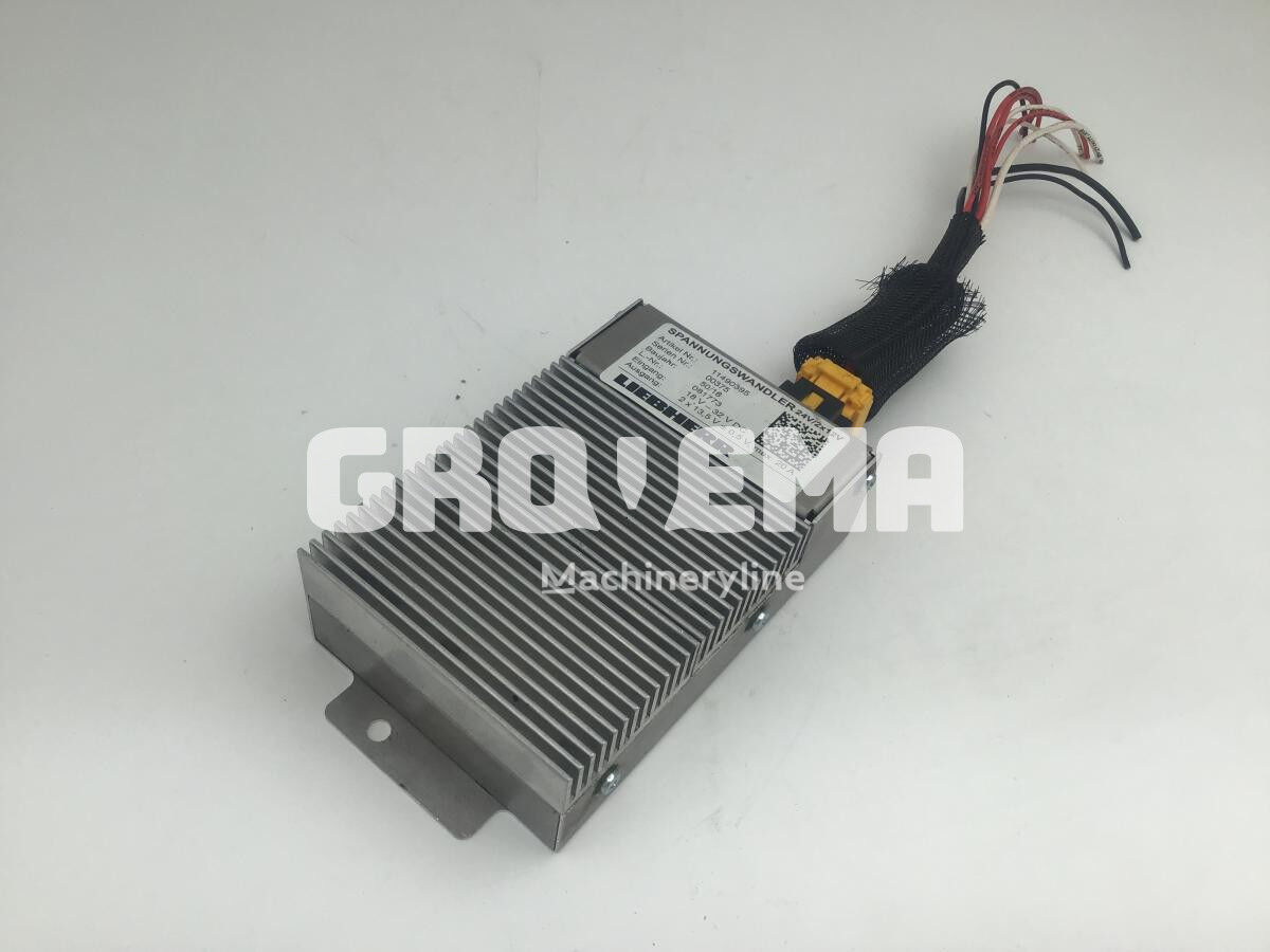 Liebherr Voltage Transformer 9006467N power inverter for construction equipment - Machineryline