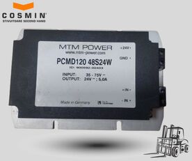 преобразователь напряжения MTM Power 900592-02403 PCMD120 для дизельного погрузчика