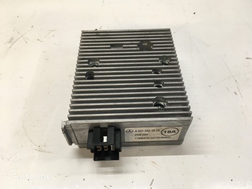 Mercedes-Benz power inverter for truck - Autoline