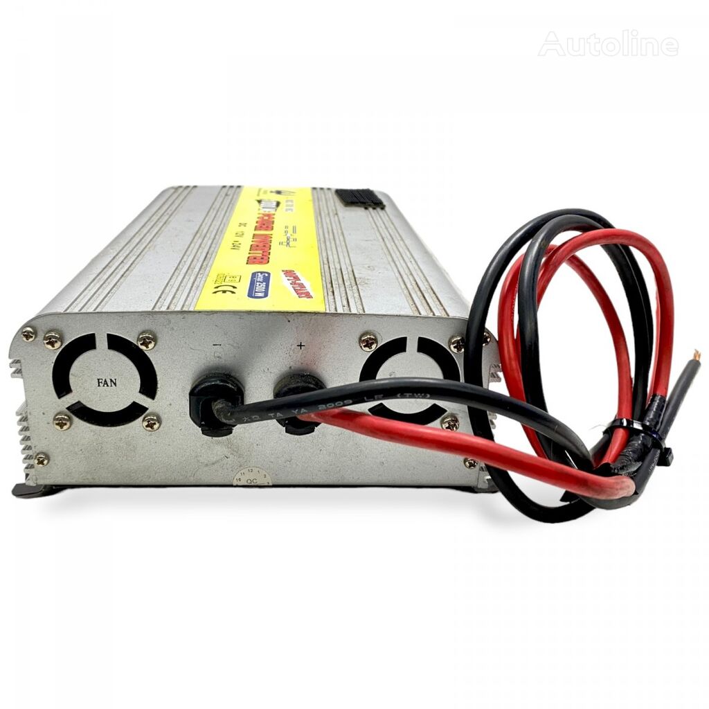 Mercedes-Benz Actros MP2/MP3 2544 (01.02-) WHS1000 power inverter for Mercedes-Benz Actros, Axor MP1, MP2, MP3 (1996-2014) truck tractor