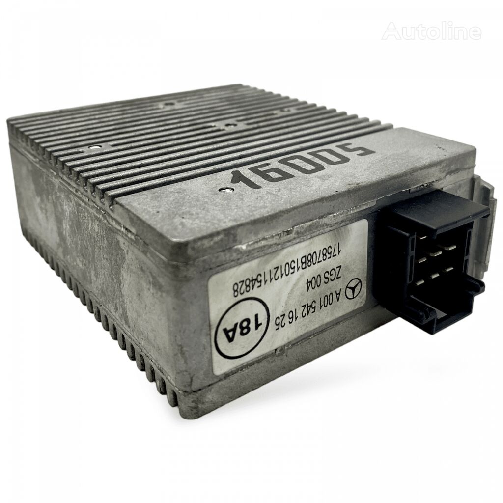 Mercedes-Benz Actros MP4 1845 power inverter for Mercedes-Benz truck