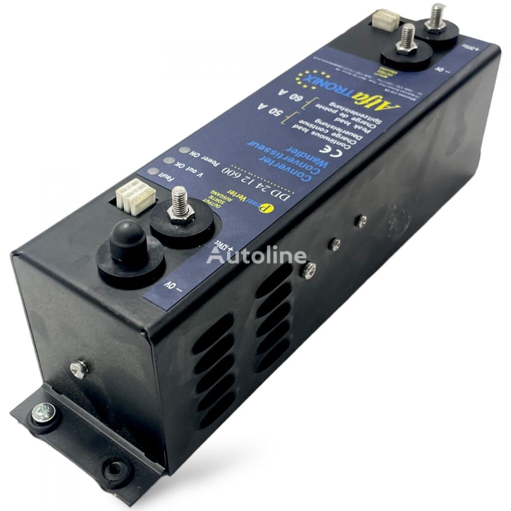 Solaris Urbino power inverter for Solaris truck