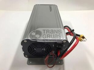 Transgruas Transformador 20 AMP inversor de corriente para grúa autocargante