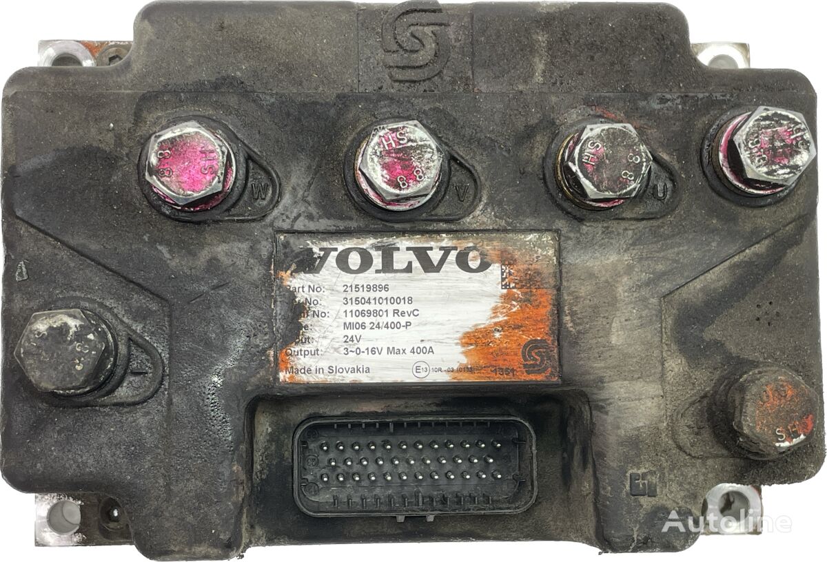 Volvo B5LH (01.13-) power inverter for Volvo B5LH, B0E (2008-) bus