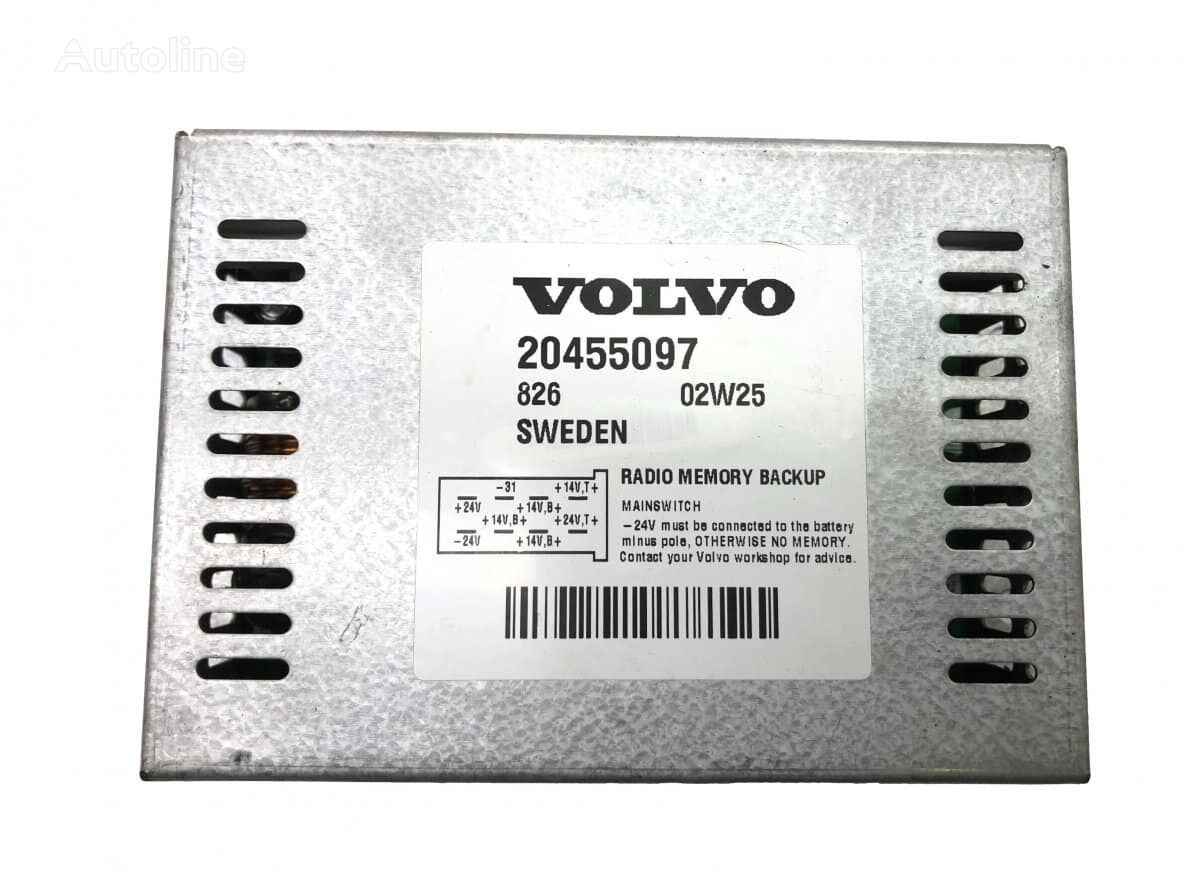 įtampos transformatorius Volvo FM9 sunkvežimio Volvo