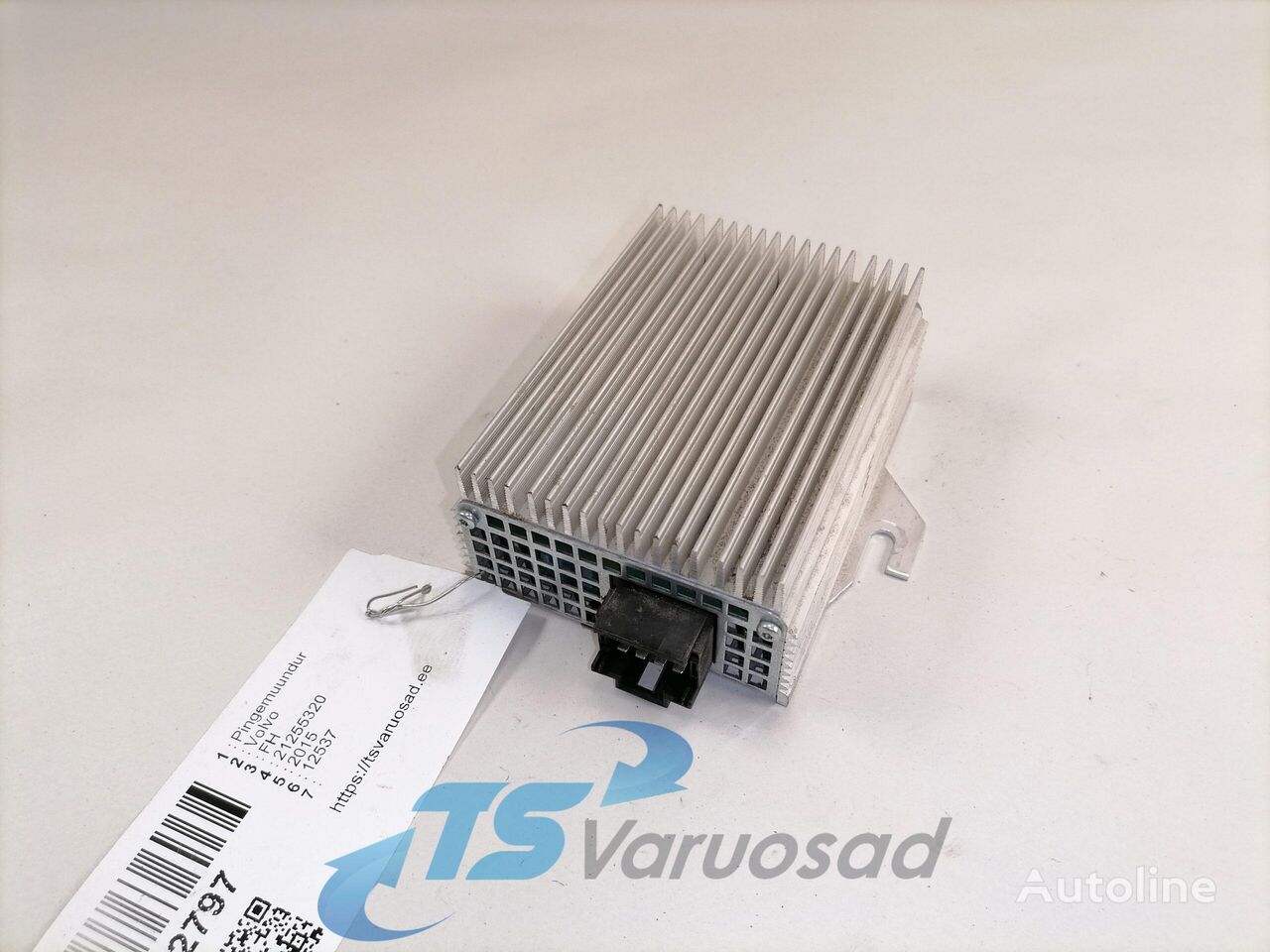 měnič napětí Volvo Voltage converter 21255320 pro tahače Volvo FH