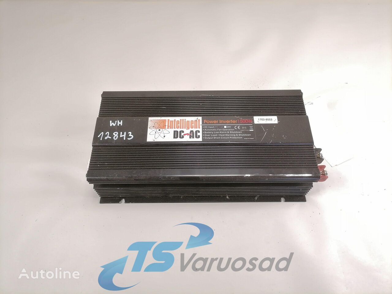 onduleur Volvo Voltage converter 17028553 pour tracteur routier Volvo FH