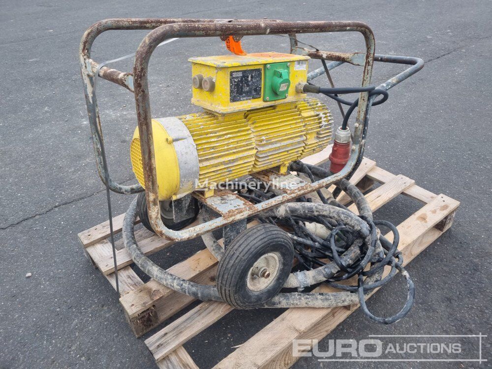 pretvornik napetosti inverter Wacker Neuson FU5Z/200 za gradbena mehanizacija