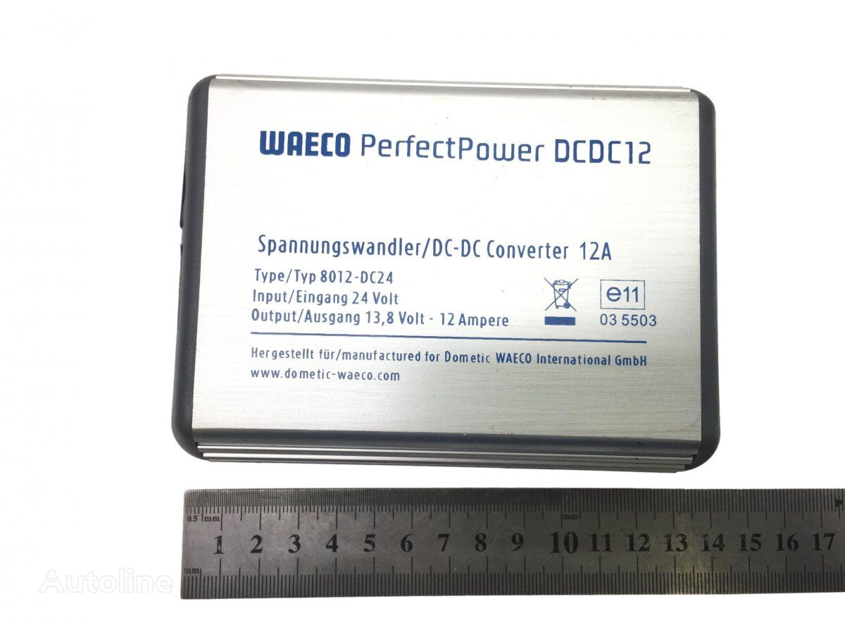 Waeco K-series (01.06-) 8012-DC24 inversor de corriente para Scania K,N,F-series bus (2006-) autobús