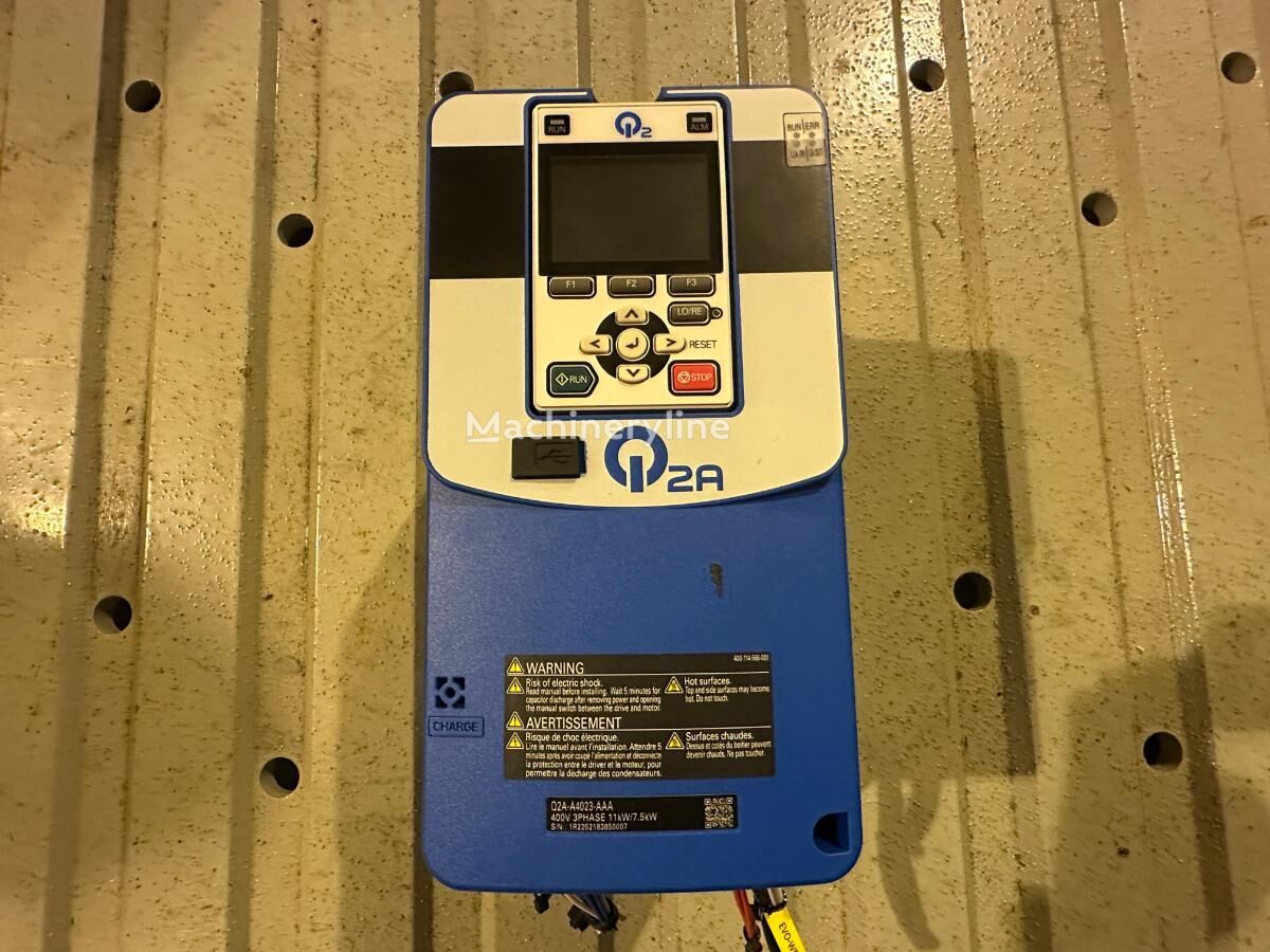 Преобразователь напряжения Yaskawa Q2A-A4023-AAA для промышленного оборудования - Machineryline