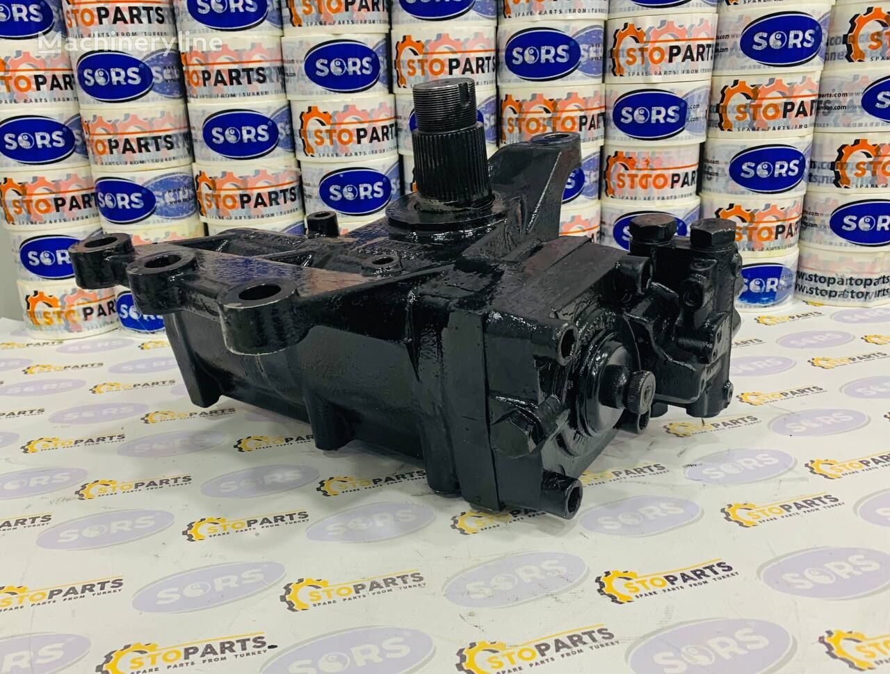 power steering for Scania truck